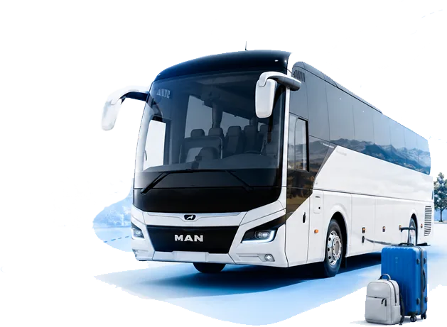 Автобус MAN Макситранс