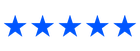 Оценка 5 звёзд